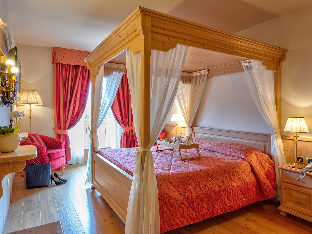 Hotel 4 stelle Pinzolo - Beverly Hotel - Trentino