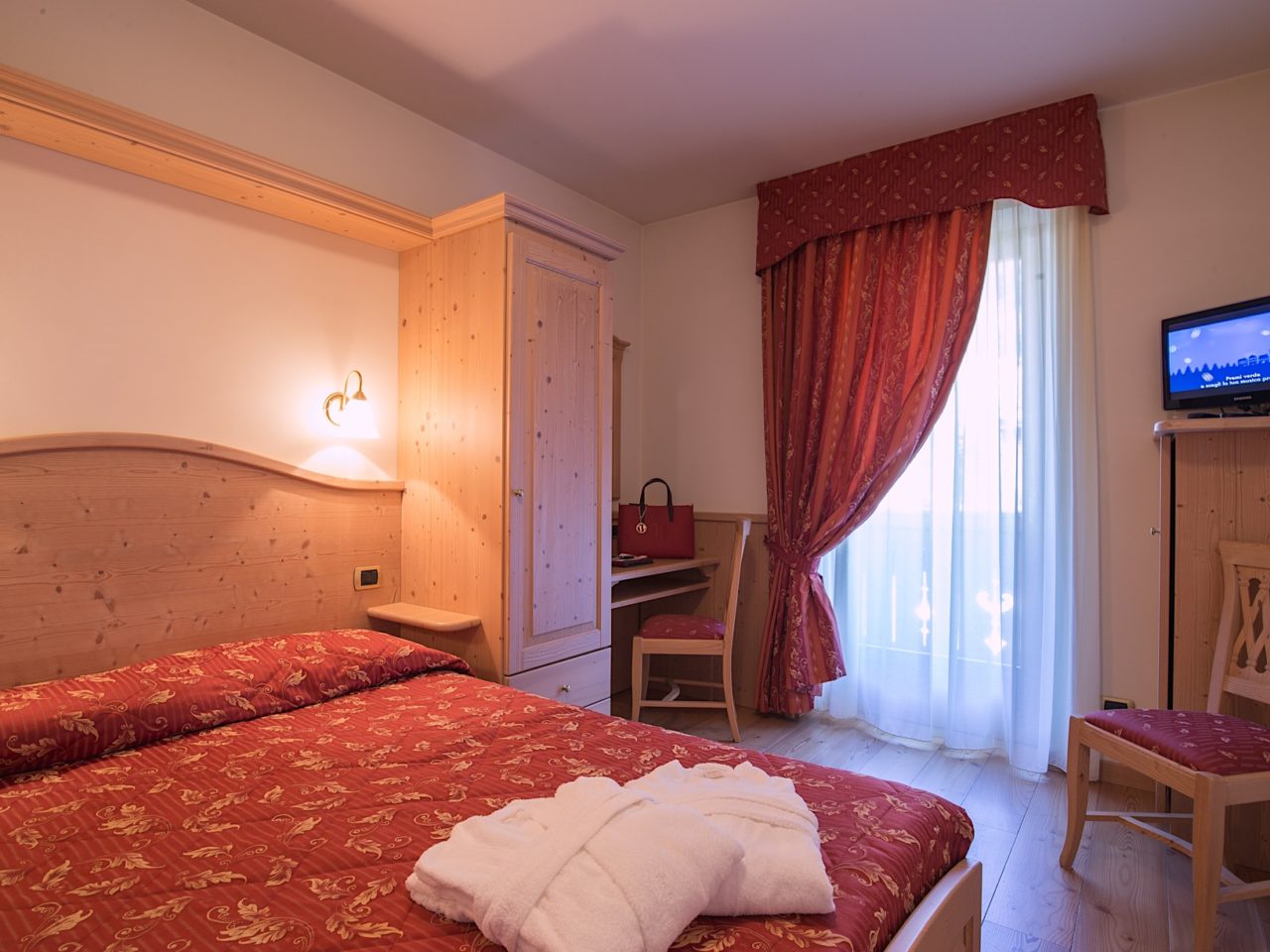 Hotel 4 stelle Pinzolo - Beverly Hotel - Trentino